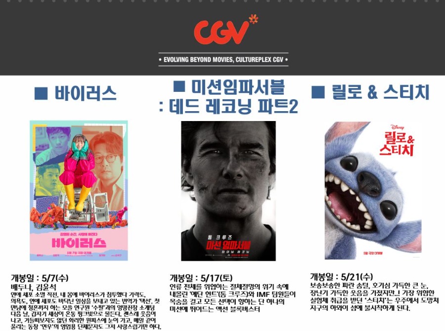 [2025년 5월] 가족친화인증기업(관) 인센티브 제주가치이음_CGV영화할인쿠폰