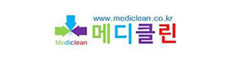 ㈜메디클린 로고