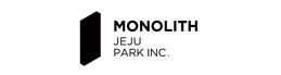 모노리스제주파크 주식회사 로고