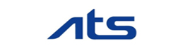 (주)에이티에스 로고
