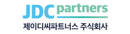 제이디씨파트너스 주식회사 로고